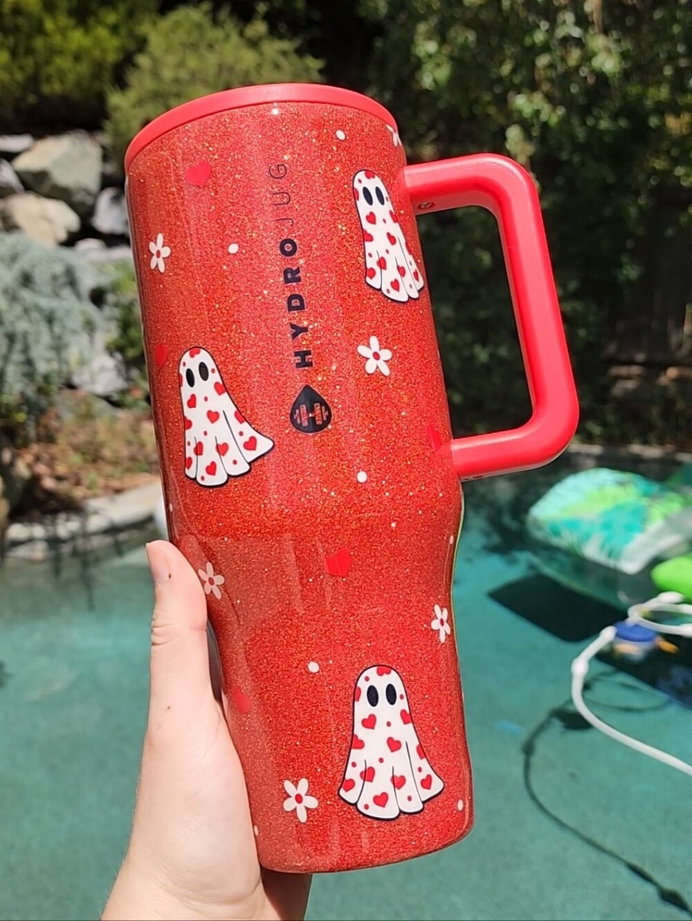 Hydrojug Custom 40oz Traveler